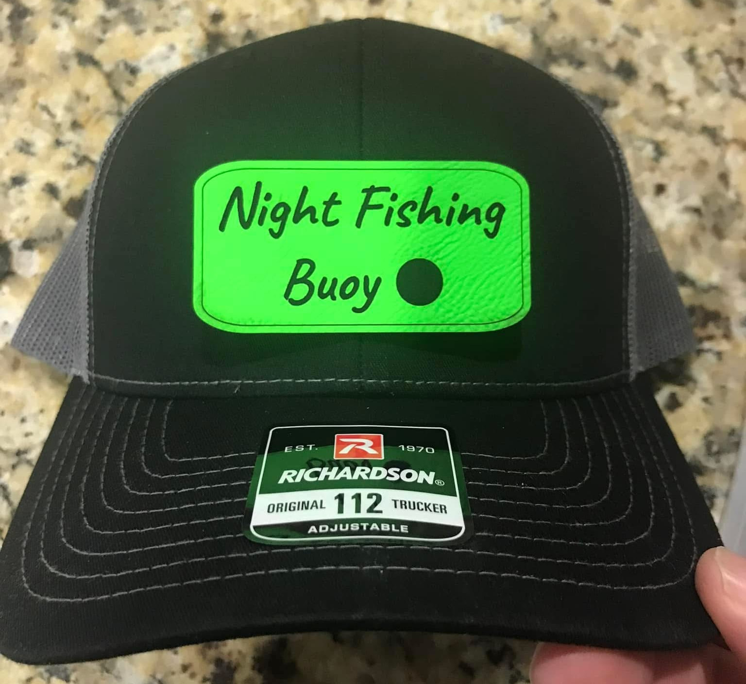 Night Fishing Buoy Hat